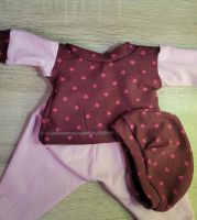 Puppenkleidung 20cm Kleidung Sterne Shirt Hose Reborn Baby Puppe Niedersachsen - Pattensen Vorschau