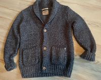 Scotch Shrunk dicke und kuschelige Strickjacke, blau, 152 Niedersachsen - Stadthagen Vorschau