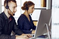 Quereinsteiger Call Center (m/w/d) ab 13,80 €/Std. in Saarbrücken Saarbrücken - St Johann Vorschau