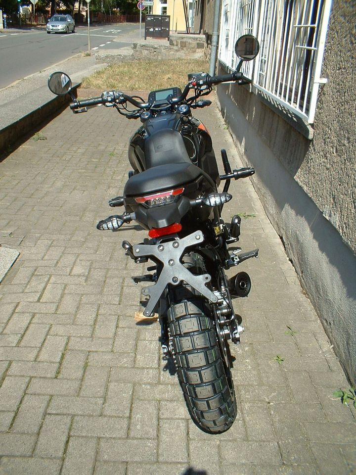 Zontes ZT 125 GK Neufahrzeug in Aschersleben