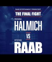 The final fight stefan Raab vs Halmich Bayern - Stein Vorschau