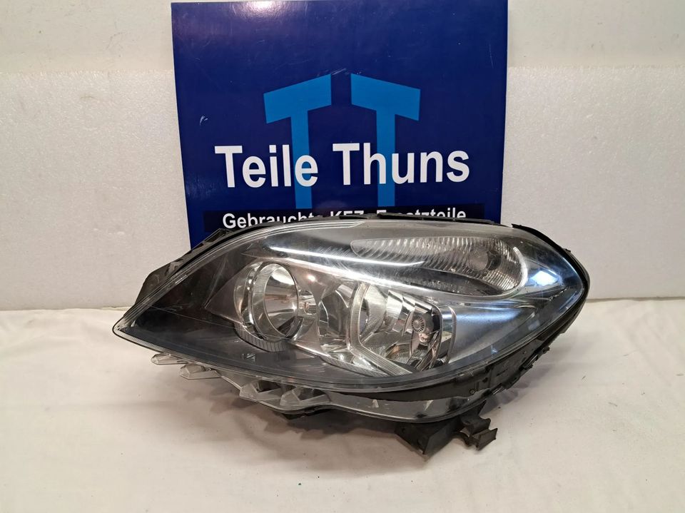 Mercedes B Klasse W246 Halogen Scheinwerfer Links A2468200161 in Hiltrup