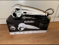 Neuwertiger Lockenstab Babyliss White & Gold Curl Secret Bayern - Goldbach Vorschau