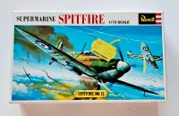 Supermarine Spitfire MkII in 1/72 von Revell, versiegelte Teile Hessen - Heppenheim (Bergstraße) Vorschau