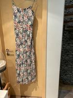 ONLY.Cooles Kleid.Gr.M.mit Blumenmuster Sachsen - Zwenkau Vorschau