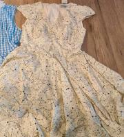 Vintage Kleider , Kleid,swing Dress, neu Hessen - Flieden Vorschau