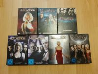 Battlestar Galactica Season 1-4, Blood & Chrome, The Plan, Razor Rheinland-Pfalz - Oberzissen Vorschau