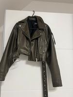 Zara Lederjacke Nordrhein-Westfalen - Rheine Vorschau