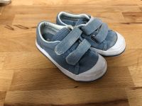 Kinderhalbschuhe Klett Gr. 21,5 Bayern - Feucht Vorschau