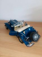 Mercedes 500K 1/24 Automodell Franklin Mint Modell Oldtimer Baden-Württemberg - Laupheim Vorschau