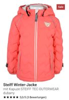 Steiff Winter-Jacke Outdoorjacke Winter/ Frühling/ Herbst Gr. 128 Dortmund - Brackel Vorschau