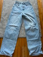 Damen Jeans H&M Divided Größe 34 Wandsbek - Hamburg Marienthal Vorschau