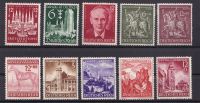 Briefmarkenlot  Deutsches Reich Postfrisch Nordrhein-Westfalen - Wesel Vorschau