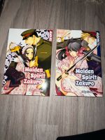 Manga : Maiden Spirit Zakuro band 1&2 Bayern - Eckental  Vorschau