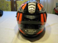 Motorradhelm - LS2 FF Stream Evo Loop Gr. M Nordrhein-Westfalen - Warstein Vorschau