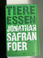 Tiere Essen - JONATHAN SAFRAN FOER Berlin - Charlottenburg Vorschau