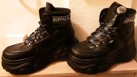 BUFFALO Blader Hiking Boot BS Größe 40 Berlin - Marzahn Vorschau