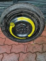 Notrad (T 105/70 R 14) Continental (80kmh)aus SEAT Arosa Dithmarschen - Marne Vorschau