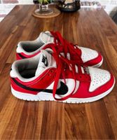 Nike Sneaker Dunk Low Größe 40 rot / weiß Essen - Essen-Kray Vorschau