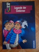 Die drei Ausrufezeichen !!! - Legende der Einhörner Lichtentanne - Schönfels Gem Lichtentanne Vorschau