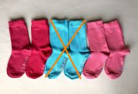 2x Doppelpack Esprit (Falke) Socken 35-38 pink-w.neu;fuchsia,ab2€ Thüringen - Suhl Vorschau