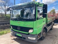 Merdedes - Benz Atego 824 K, 3 - Seiten - Kipper Niedersachsen - Neustadt am Rübenberge Vorschau