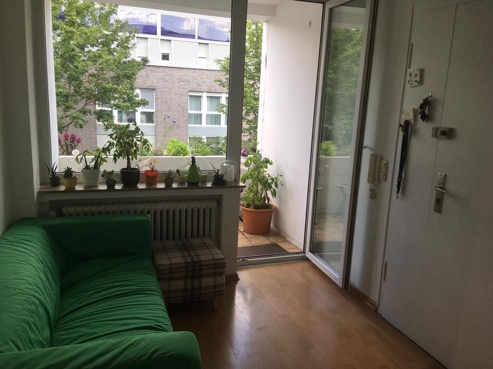 Helle 3 Zimmer-Wohnung in der östlichen Innenstadt in Dortmund