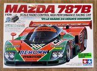 Tamiya Mazda 787B NIB München - Schwabing-West Vorschau