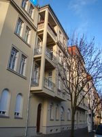 Moderne 2-Raum Wohnung im Dachgeschoss mit Balkon zum Wohlfühlen. Sachsen-Anhalt - Magdeburg Vorschau