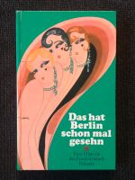 Das hat Berlin schon mal gesehen - von Wolfgang Carlé Sachsen-Anhalt - Halle Vorschau