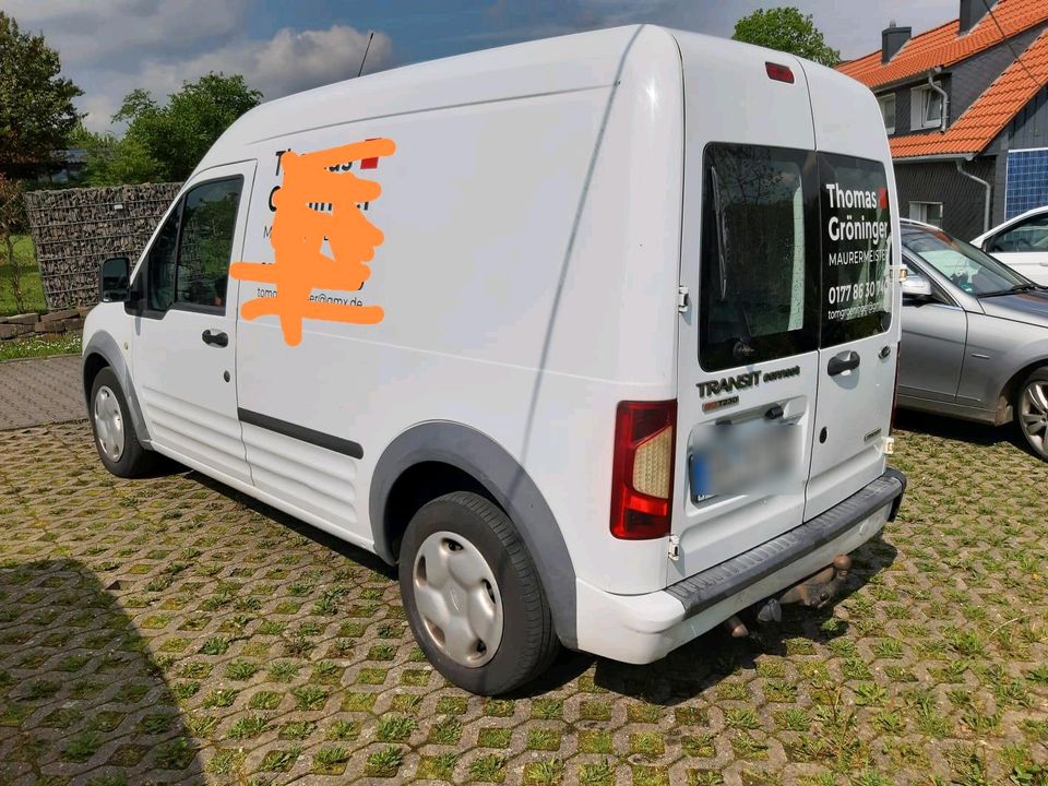 FORD Transit connect in Hückeswagen