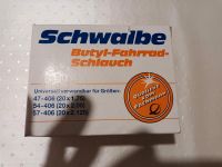 Schwalbe Fahrradschlauch, neu und unbenutzt Bayern - Höchstadt Vorschau