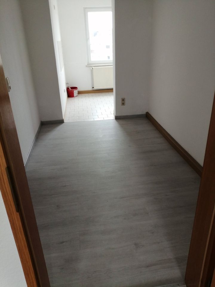 Klein aber fein! 1-R-Wohnung mit separater Küche gelegen in Colditz in Colditz
