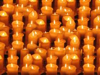 Kerzenreste gesucht Kreis Ostholstein - Neustadt in Holstein Vorschau