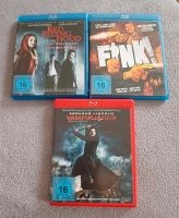 3 Filme, Blue-ray Disc, verschiedene Titel, FSK 16 Hannover - Mitte Vorschau