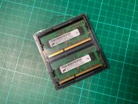 2 x 2 GB SO-DIMM RAM-Speicher für MacBookPro 7,1 Baden-Württemberg - Hochdorf Vorschau