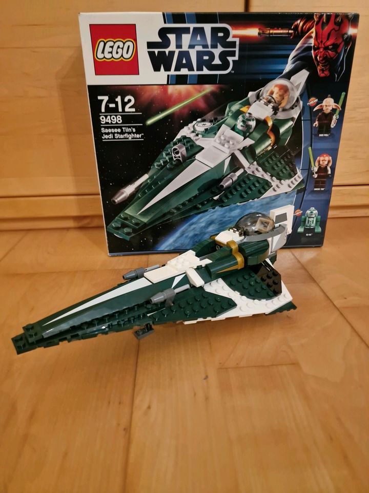 Lego Star Wars 9498 I Vollständig in Döhlau