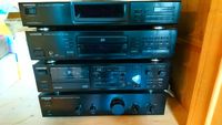 KENWOOD HIFI Anlage mit 2 BOXEN, Vintage 1986 Nordrhein-Westfalen - Willich Vorschau