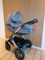 Stokke Trailz Kinderwagen Grey Melange Bayern - Marktbreit Vorschau