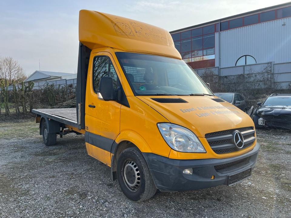 Mercedes-Benz Sprinter II Pritsche 313 CDI *I HAND*TÜV  2026 in Stolberg (Rhld)