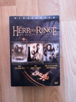 DVD Herr der Ringe - Trilogie Bayern - Feldkirchen-Westerham Vorschau
