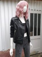 Jacke aus Kunstleder 34 Bayern - Erlangen Vorschau
