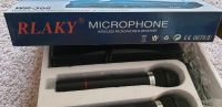 Microphone Rlaky x 4 (2 Sets) Rheinland-Pfalz - Koblenz Vorschau