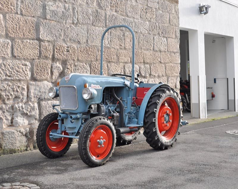 Eicher Puma ES 201 Schmalspurtraktor Traktor Oldtimer Schmalspur in Bayern  - Hofheim Unterfr. | Gebrauchte Agrarfahrzeuge kaufen | eBay Kleinanzeigen  ist jetzt Kleinanzeigen