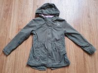 Yigga Mädchen Mantel Jacke Khaki Schmetterling 152 Wiesbaden - Mainz-Kostheim Vorschau