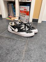 Nike Blazer Low x Sacai in EU 47/US 12 getragen Berlin - Steglitz Vorschau