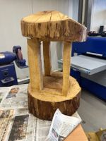 Holzskulptur S Baden-Württemberg - Altlußheim Vorschau