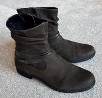 Stiefelette braun - Gabor - Gr. 6 Hessen - Riedstadt Vorschau