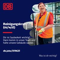 Helfer Reinigungskraft (w/m/d) Innenstadt - Köln Altstadt Vorschau