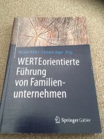 Werte orientierte Führung von Familienunternehmen Fachbuch Nordrhein-Westfalen - Mönchengladbach Vorschau